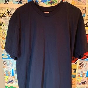Supreme Shirt (Navy Blue)